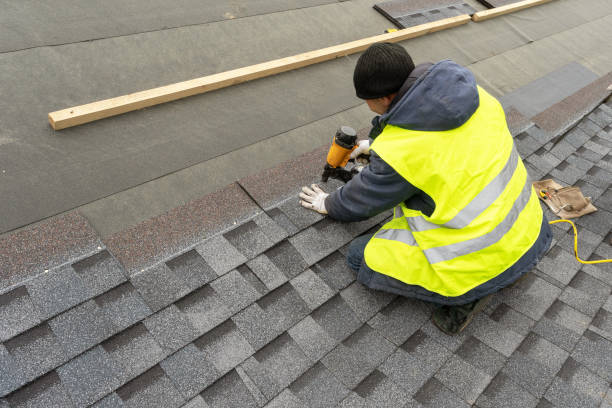 Best Residential Roofing Contractor  in Marmet, WV