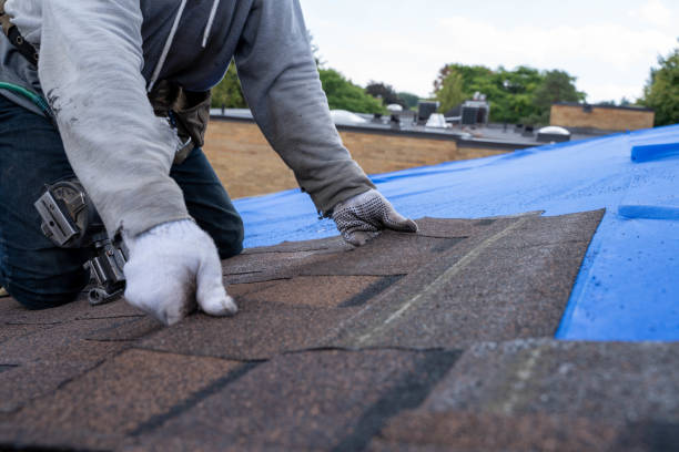 Quick and Trustworthy Emergency Roof Repair Services in Marmet, WV
